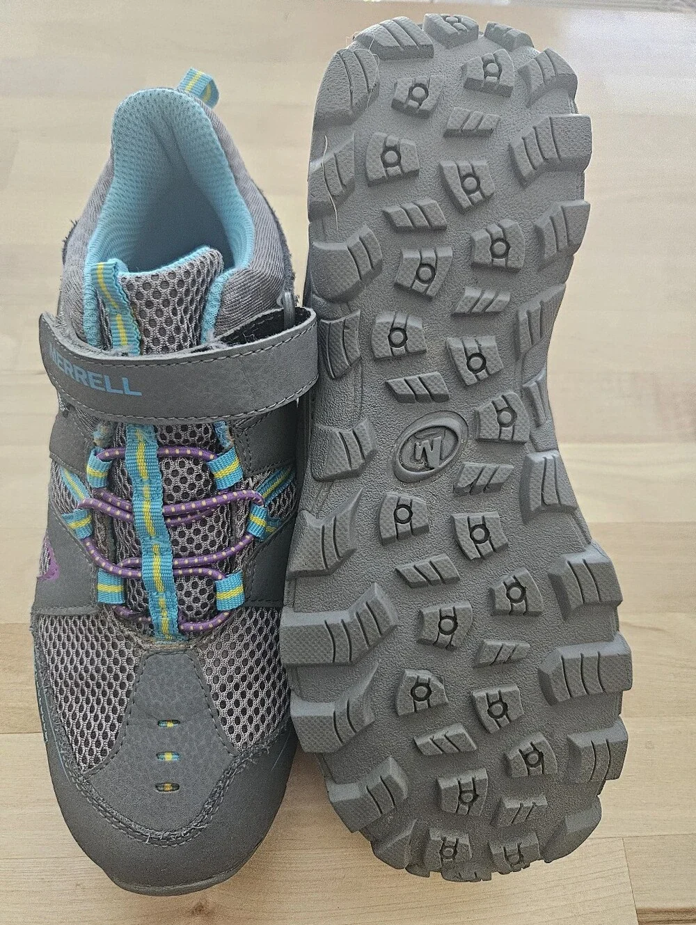 Merrell hilltop mid